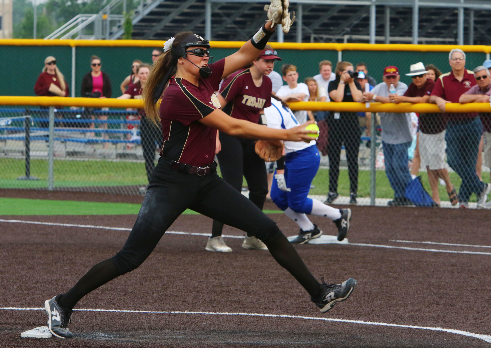 Lexi Benko, Chesterton softball (May 21-27)